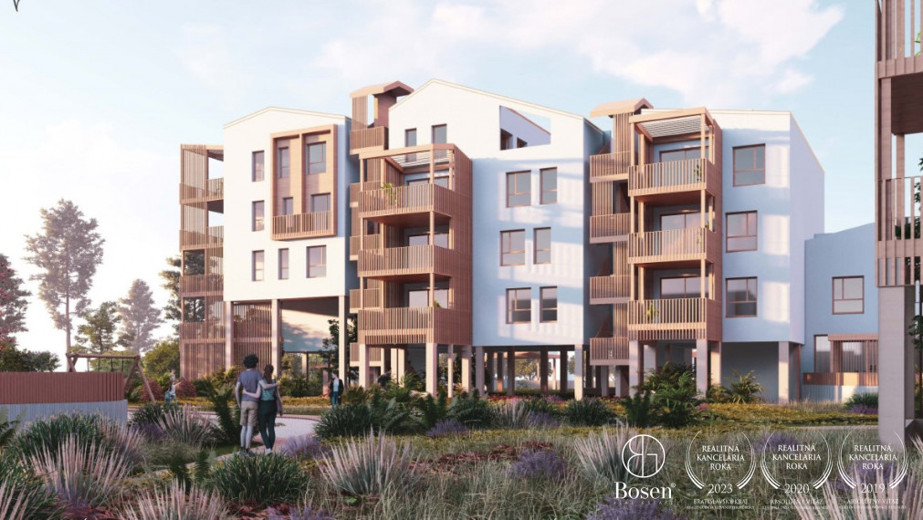 Exkluzívny 2 izbový apartmán pri mori na španielskej riviére