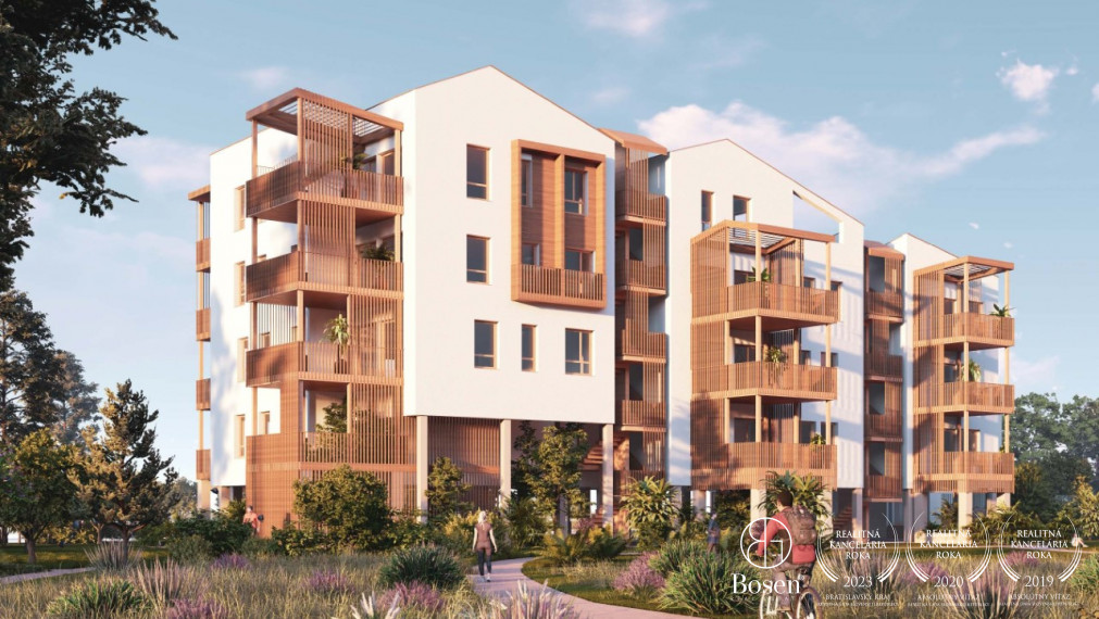 Exkluzívny 2 izbový apartmán pri mori na španielskej riviére