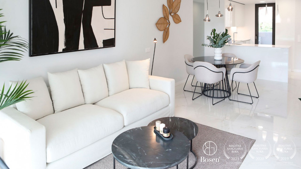 Ultimátny apartmán s panoramatickým výhľadom v Benidorme