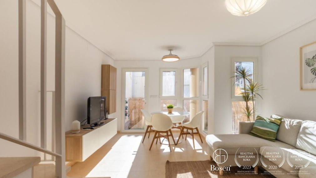 PREDANÉ | Štýlová 4 izbová vila – pokojné bývanie v nádhernej prírode