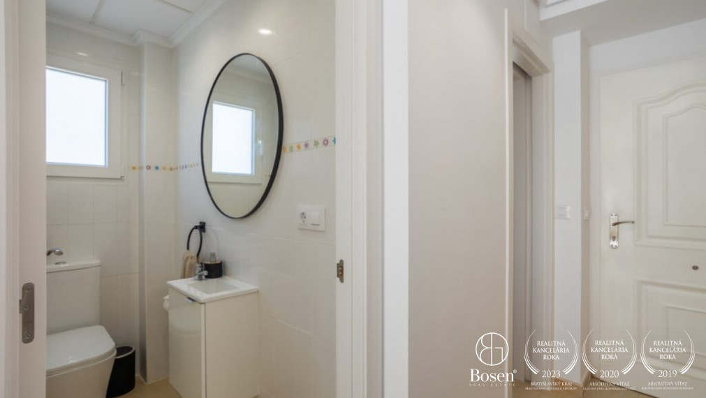 PREDANÉ | Štýlová 4 izbová vila – pokojné bývanie v nádhernej prírode