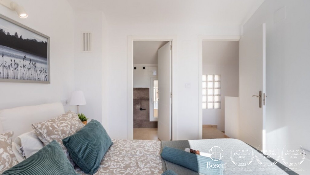 PREDANÉ | Štýlová 4 izbová vila – pokojné bývanie v nádhernej prírode