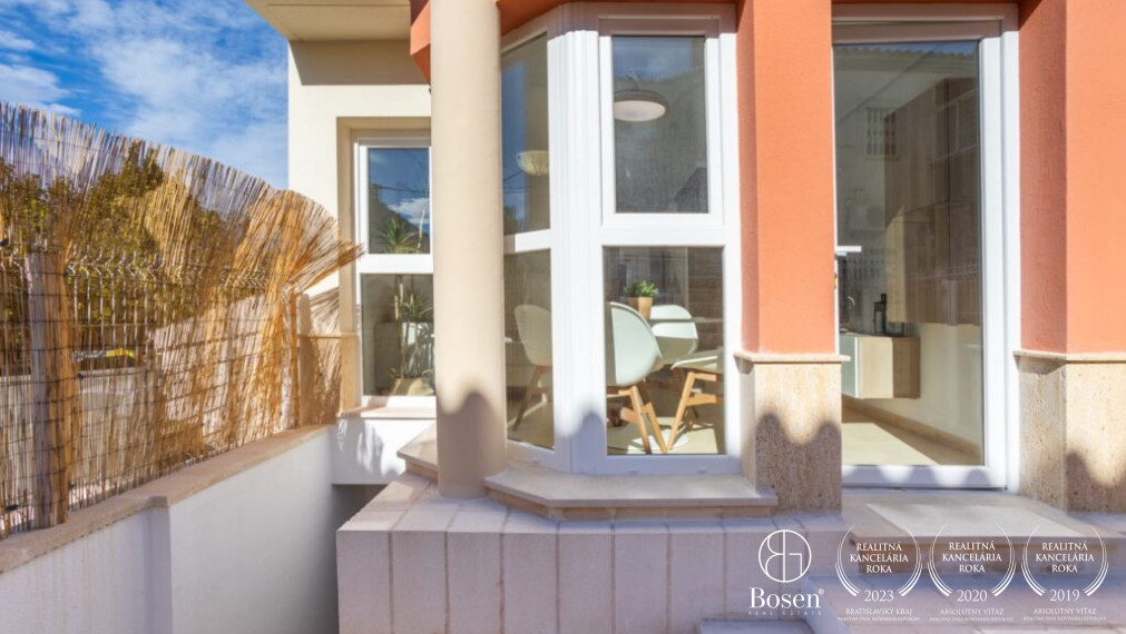 PREDANÉ | Štýlová 4 izbová vila – pokojné bývanie v nádhernej prírode