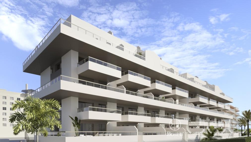 Lukratívny 3 izbový apartmán v 2 línii od mora