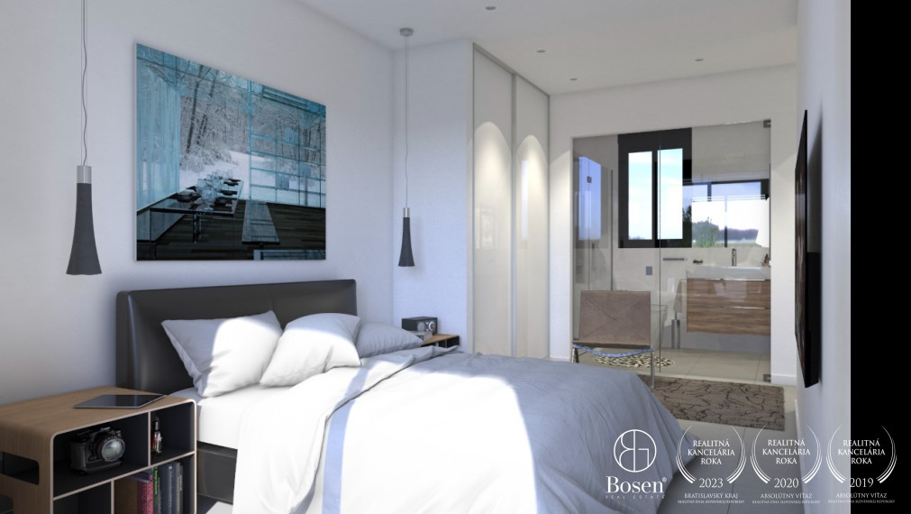 3 izbový apartmán v blízkosti prestížnych golfových ihrísk