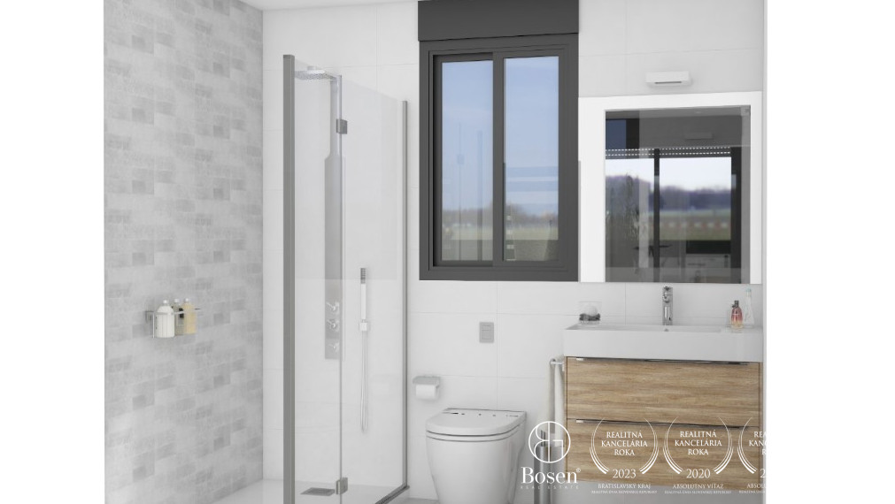 3 izbový apartmán v blízkosti prestížnych golfových ihrísk