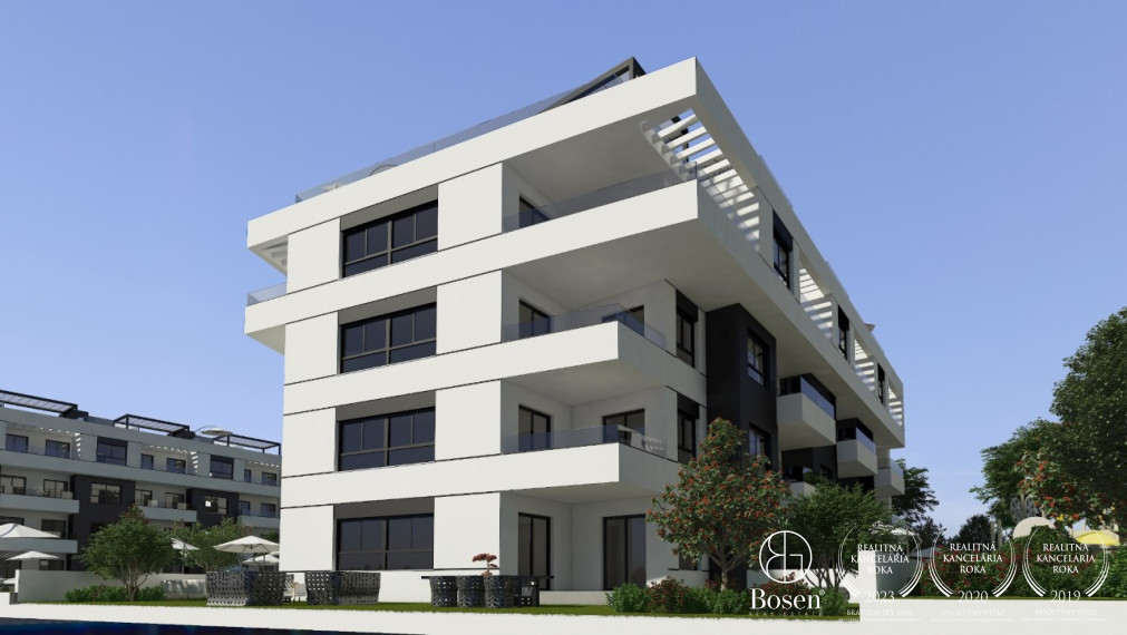 3 izbový apartmán v blízkosti prestížnych golfových ihrísk