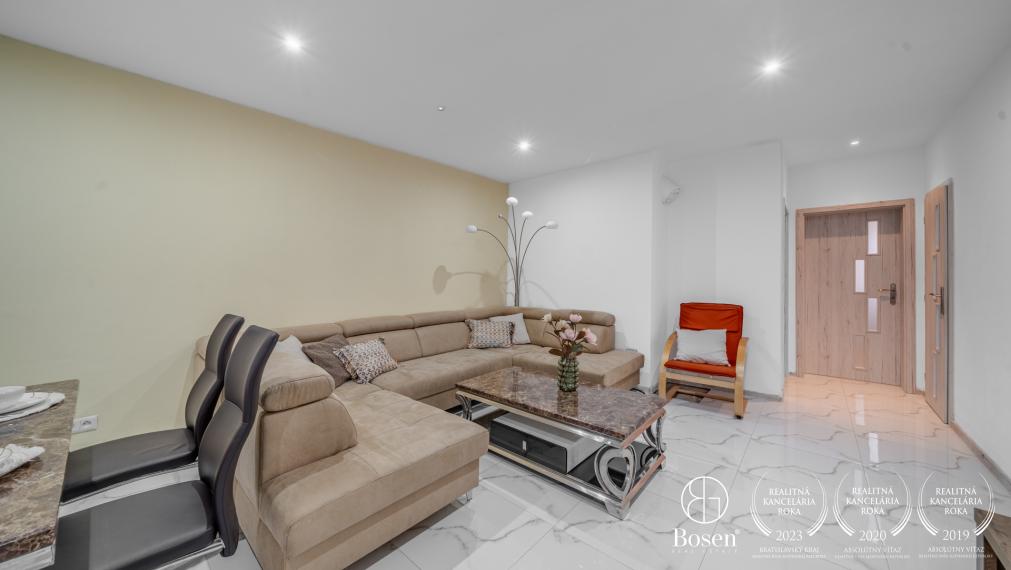 BOSEN | Na predaj novostavba rodinného domu v obci Malé Leváre