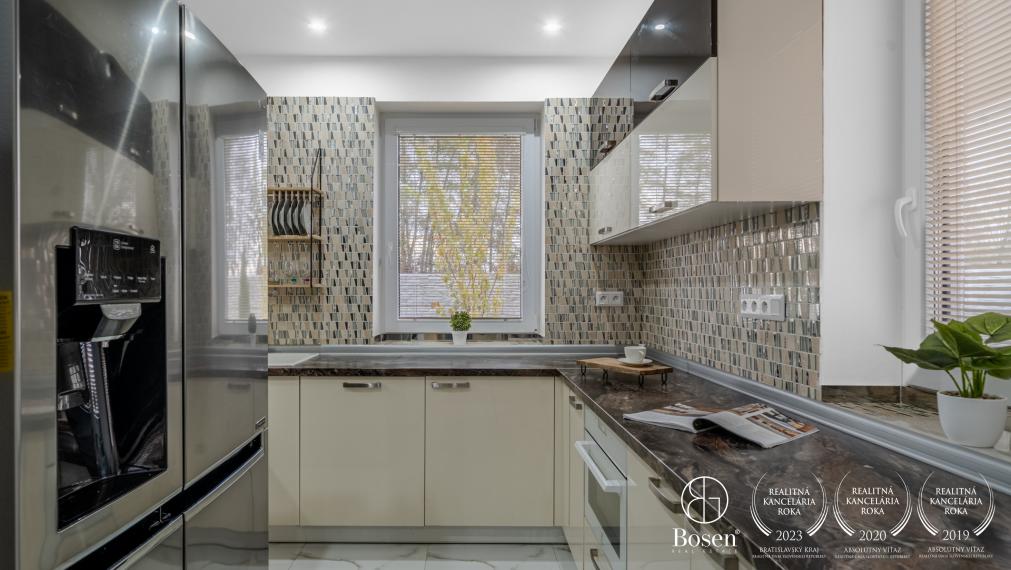 BOSEN | Na predaj novostavba rodinného domu v obci Malé Leváre