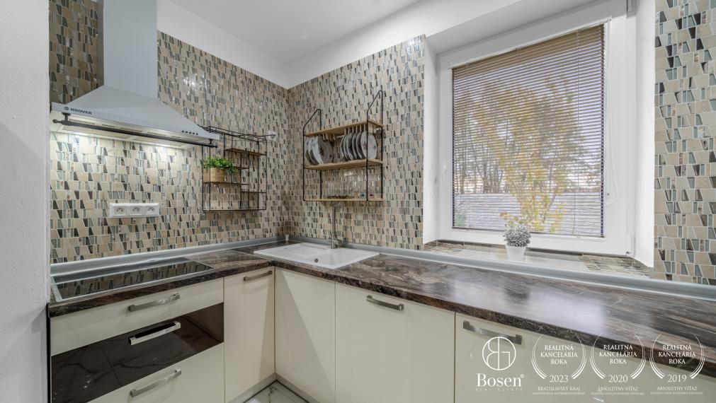 BOSEN | Na predaj novostavba rodinného domu v obci Malé Leváre