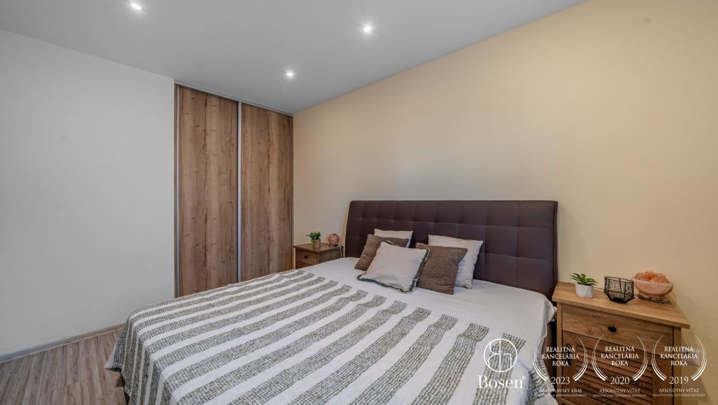 BOSEN | Na predaj novostavba rodinného domu v obci Malé Leváre