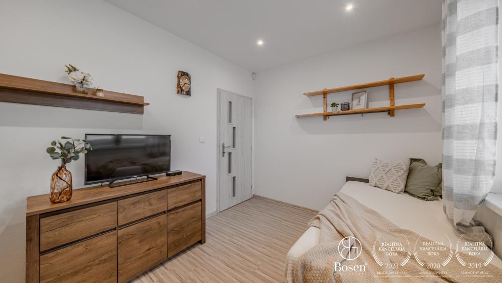 BOSEN | Na predaj novostavba rodinného domu v obci Malé Leváre