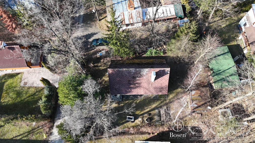 BOSEN | REZERVOVANÉ | rekreačná chata v obci Rohožník, Malé Karpaty