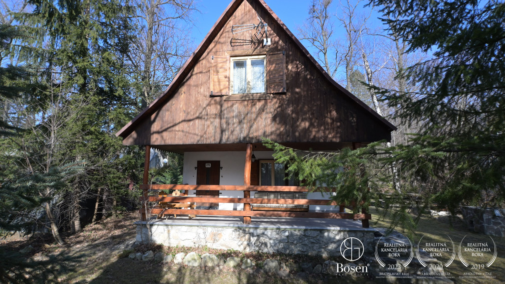 BOSEN | REZERVOVANÉ | rekreačná chata v obci Rohožník, Malé Karpaty