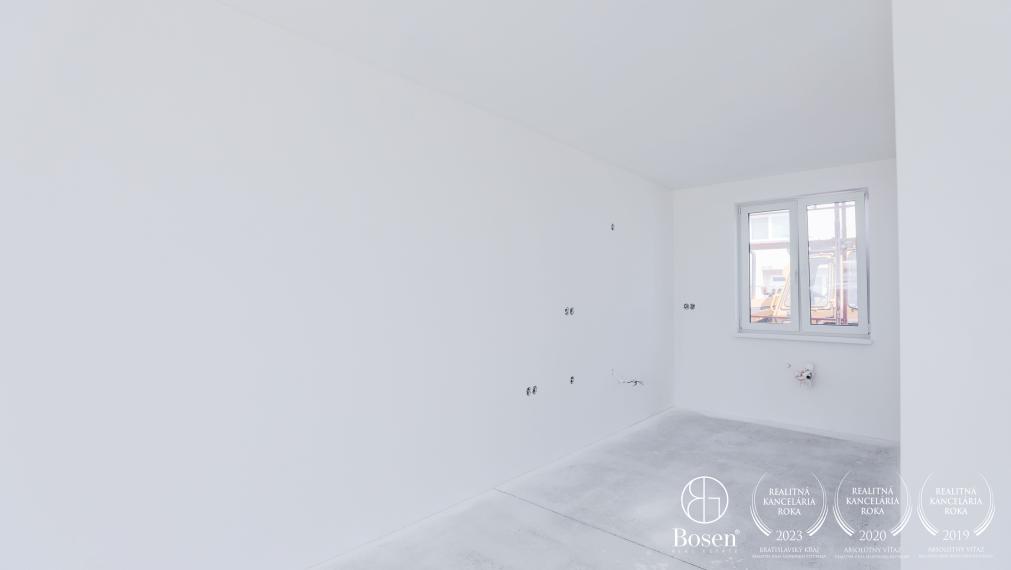 PREDANÉ  | 4 izbový rodinný dom v radovej zástavbe v Šamoríne