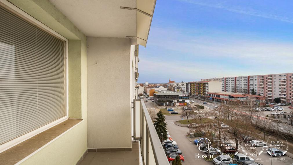 REZERVOVANÉ! BOSEN|2 izbový byt v centre s možnosťou prerobiť na 3 izbový, Záhorácka ul., Malacky