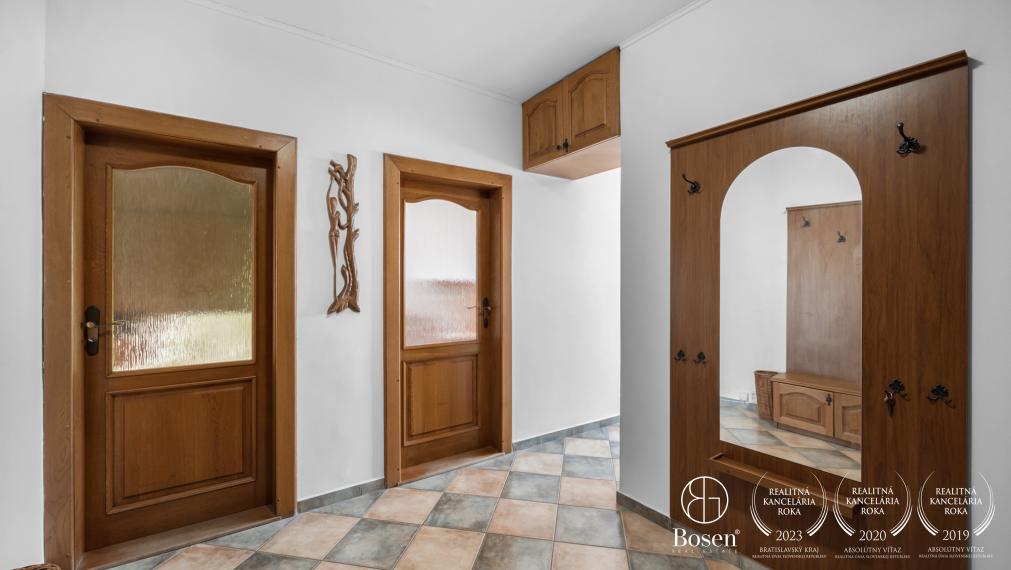 REZERVOVANÉ! BOSEN|2 izbový byt v centre s možnosťou prerobiť na 3 izbový, Záhorácka ul., Malacky