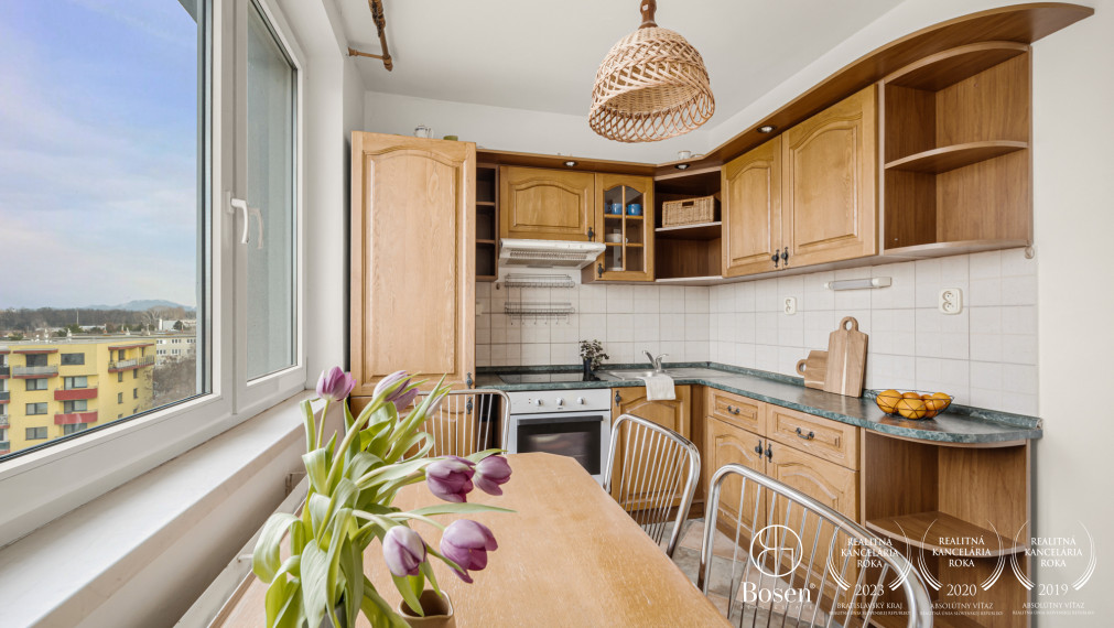 REZERVOVANÉ! BOSEN|2 izbový byt v centre s možnosťou prerobiť na 3 izbový, Záhorácka ul., Malacky