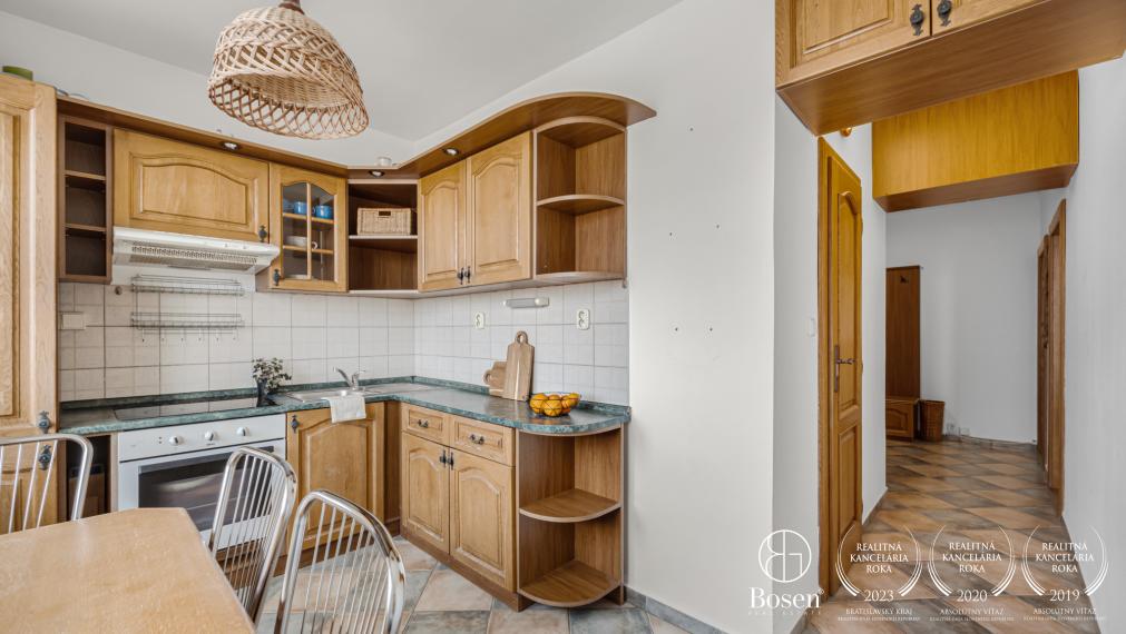 REZERVOVANÉ! BOSEN|2 izbový byt v centre s možnosťou prerobiť na 3 izbový, Záhorácka ul., Malacky