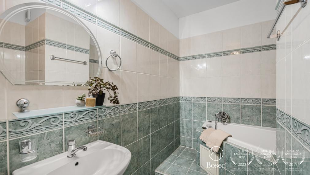 REZERVOVANÉ! BOSEN|2 izbový byt v centre s možnosťou prerobiť na 3 izbový, Záhorácka ul., Malacky