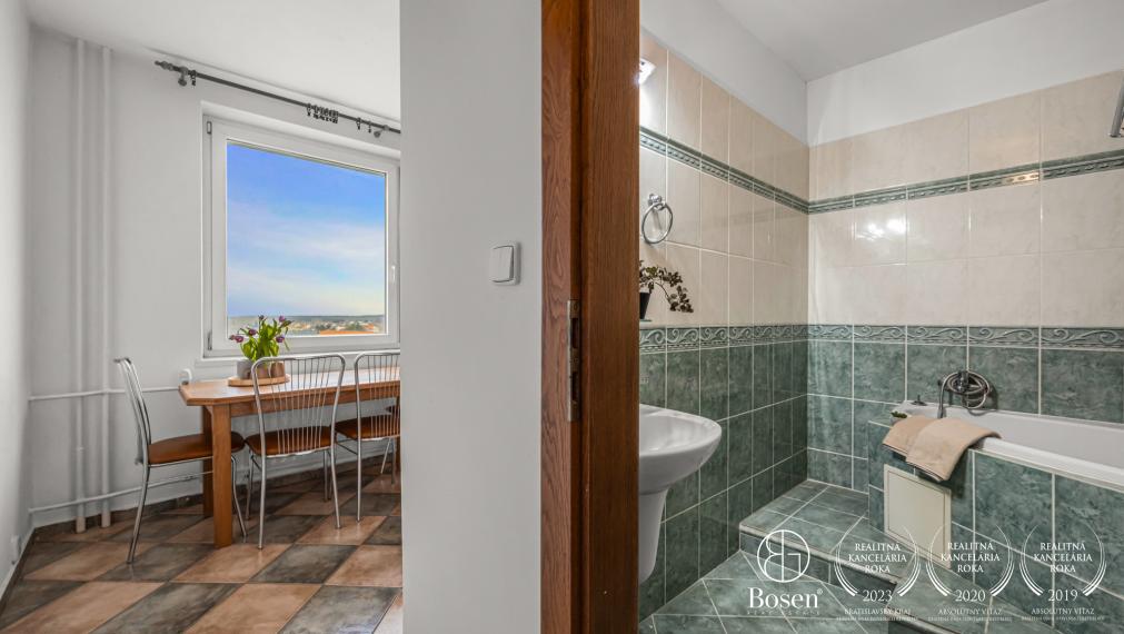 REZERVOVANÉ! BOSEN|2 izbový byt v centre s možnosťou prerobiť na 3 izbový, Záhorácka ul., Malacky