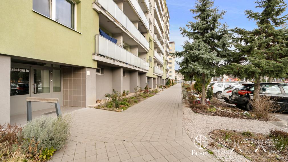 REZERVOVANÉ! BOSEN|2 izbový byt v centre s možnosťou prerobiť na 3 izbový, Záhorácka ul., Malacky