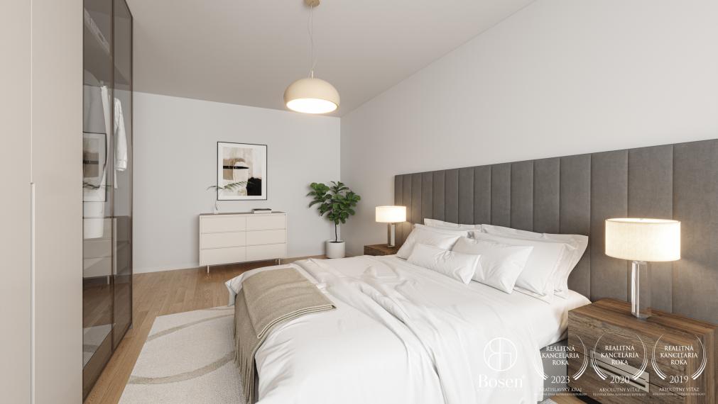 REZERVOVANÉ! BOSEN|2 izbový byt v centre s možnosťou prerobiť na 3 izbový, Záhorácka ul., Malacky