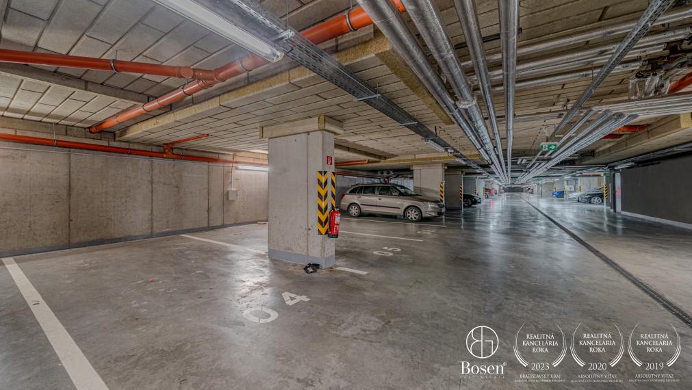 BOSEN | 3 izbový byt s balkónom, 95m2, Slnečnice - Viladomy