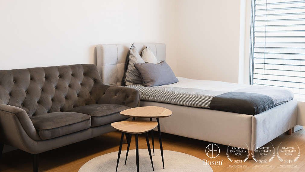 BOSEN I Rezervované!!! rezidenčné bývanie Čerešne, ulica Polianky, Bratislava