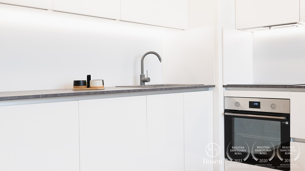 BOSEN I Rezervované!!! rezidenčné bývanie Čerešne, ulica Polianky, Bratislava