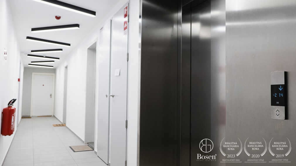 BOSEN I Rezervované!!! rezidenčné bývanie Čerešne, ulica Polianky, Bratislava