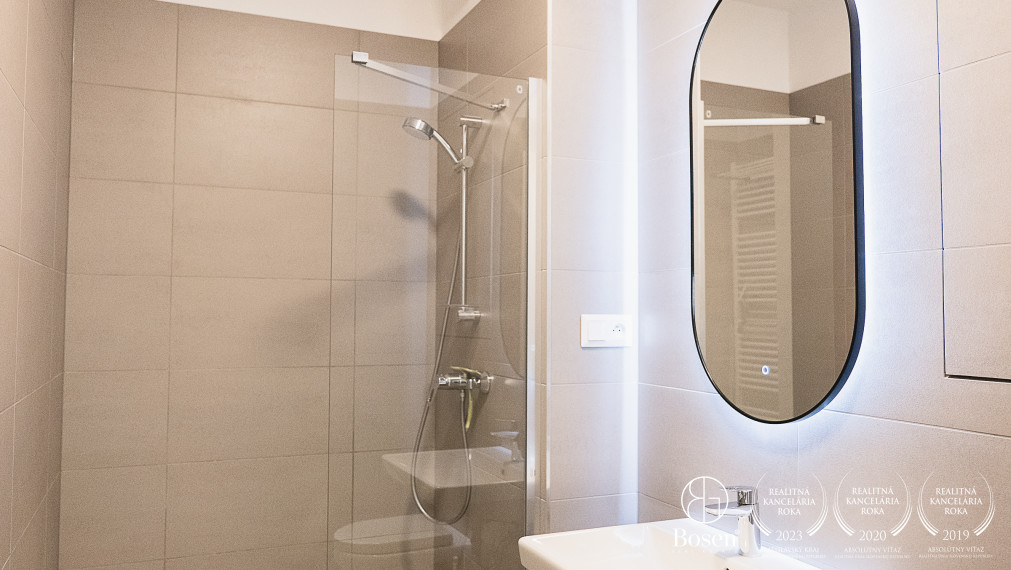 BOSEN I Rezervované!!! rezidenčné bývanie Čerešne, ulica Polianky, Bratislava