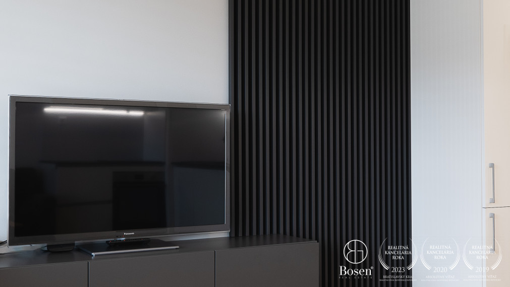 BOSEN I Rezervované!!! rezidenčné bývanie Čerešne, ulica Polianky, Bratislava