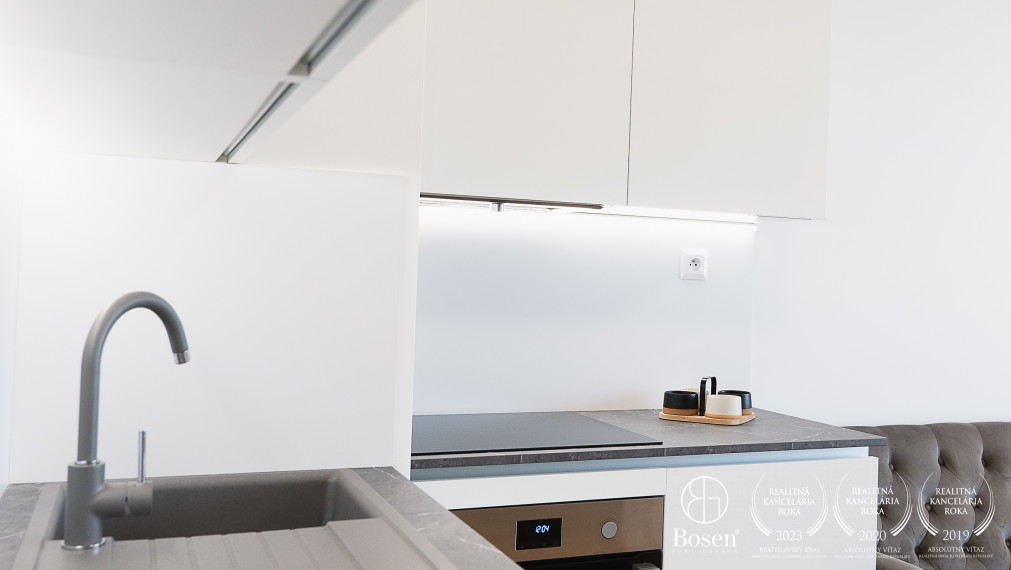 BOSEN I Rezervované!!! rezidenčné bývanie Čerešne, ulica Polianky, Bratislava