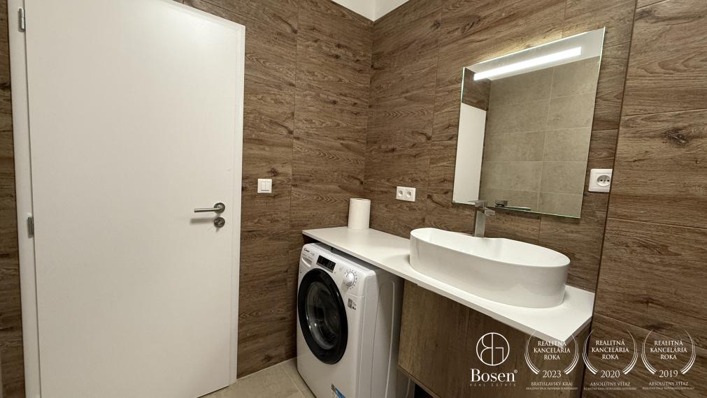 BOSEN | Veľký zariadený 2 izb.byt s balkónom, Noemis, Stupava, 67 m2