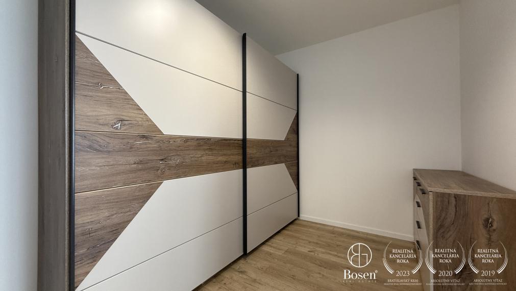 BOSEN | Veľký zariadený 2 izb.byt s balkónom, Noemis, Stupava, 67 m2