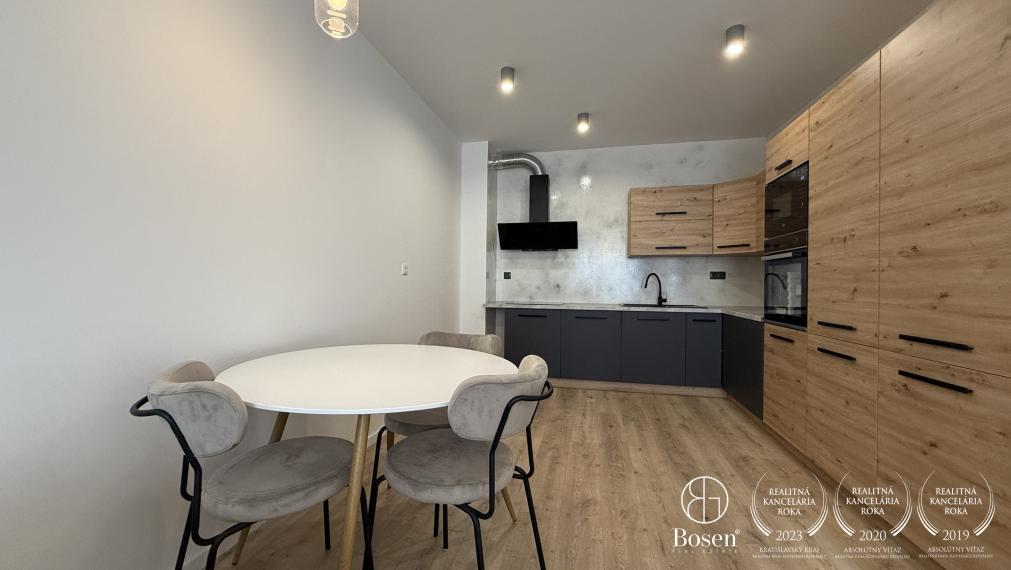 BOSEN | Veľký zariadený 2 izb.byt s balkónom, Noemis, Stupava, 67 m2