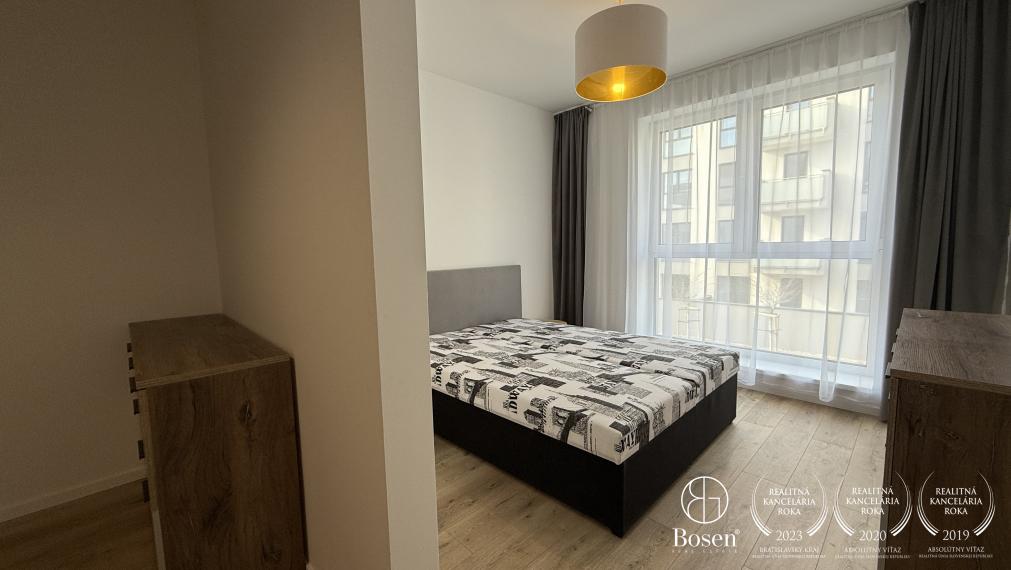 BOSEN | Veľký zariadený 2 izb.byt s balkónom, Noemis, Stupava, 67 m2