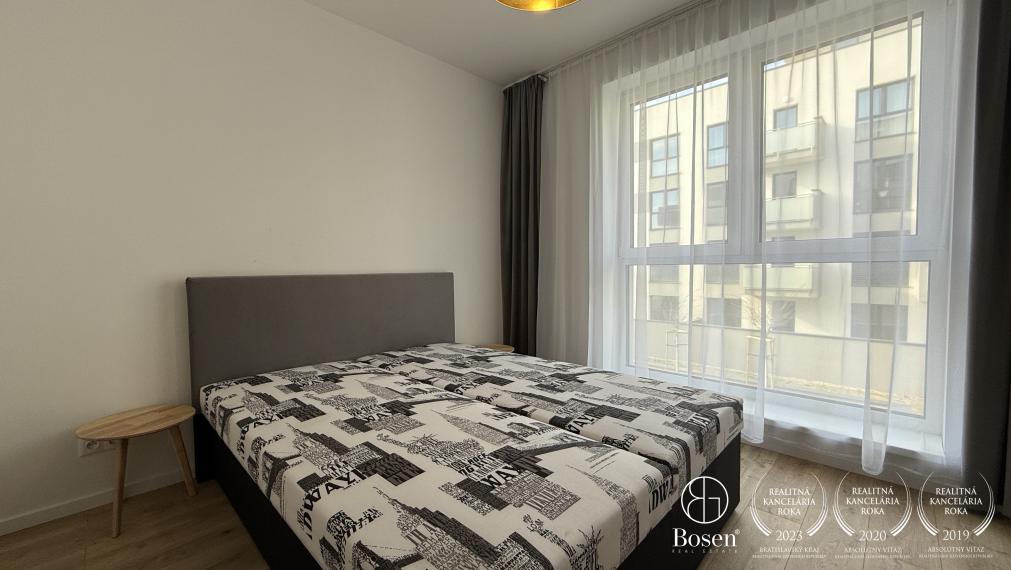 BOSEN | Veľký zariadený 2 izb.byt s balkónom, Noemis, Stupava, 67 m2