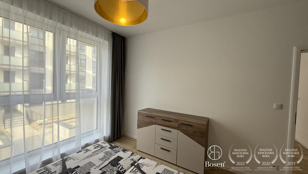 BOSEN | Veľký zariadený 2 izb.byt s balkónom, Noemis, Stupava, 67 m2