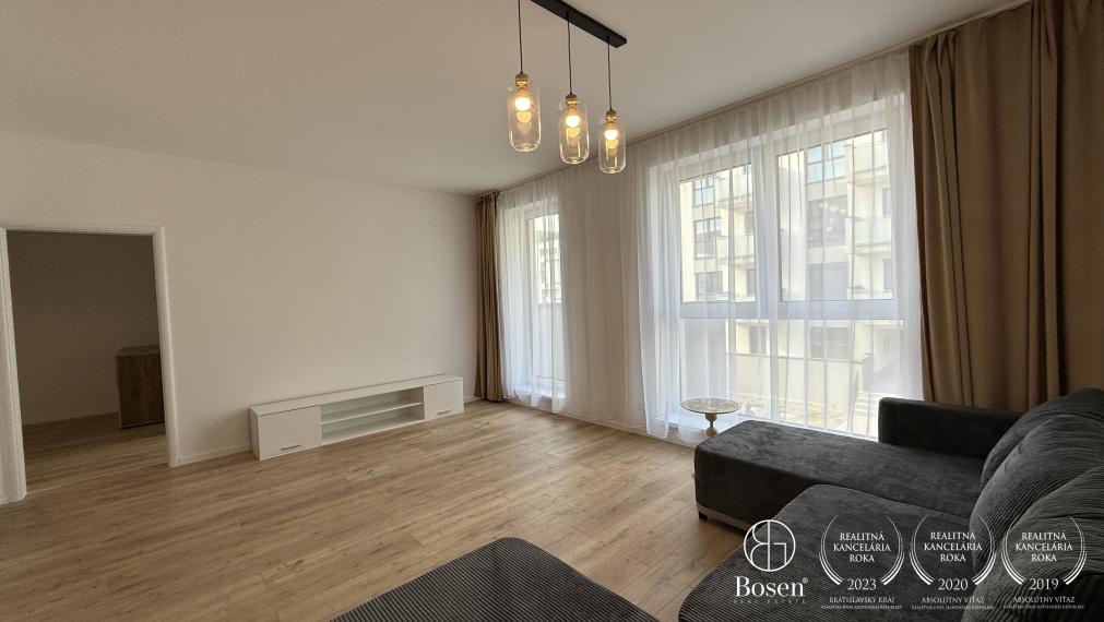 BOSEN | Veľký zariadený 2 izb.byt s balkónom, Noemis, Stupava, 67 m2