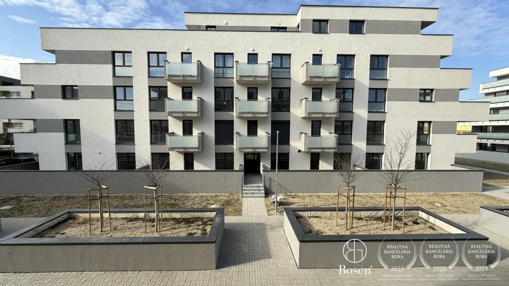 BOSEN | Veľký zariadený 2 izb.byt s balkónom, Noemis, Stupava, 67 m2