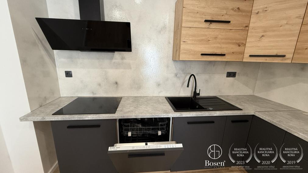 BOSEN | Veľký zariadený 2 izb.byt s balkónom, Noemis, Stupava, 67 m2