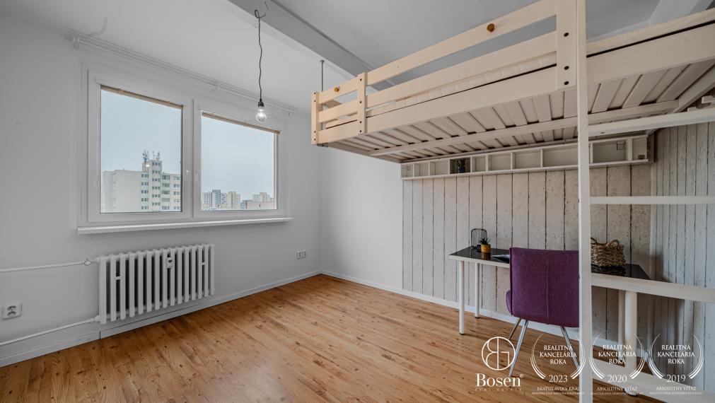 REZERVOVANÝ - BOSEN | 3 izbový byt, 68 m2, Dúbravka, Bratislava