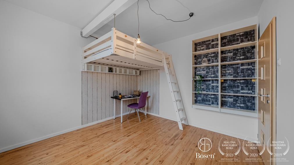 REZERVOVANÝ - BOSEN | 3 izbový byt, 68 m2, Dúbravka, Bratislava