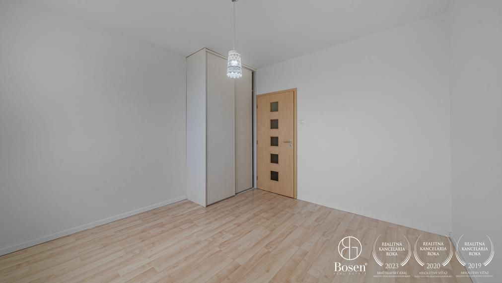 REZERVOVANÝ - BOSEN | 3 izbový byt, 68 m2, Dúbravka, Bratislava