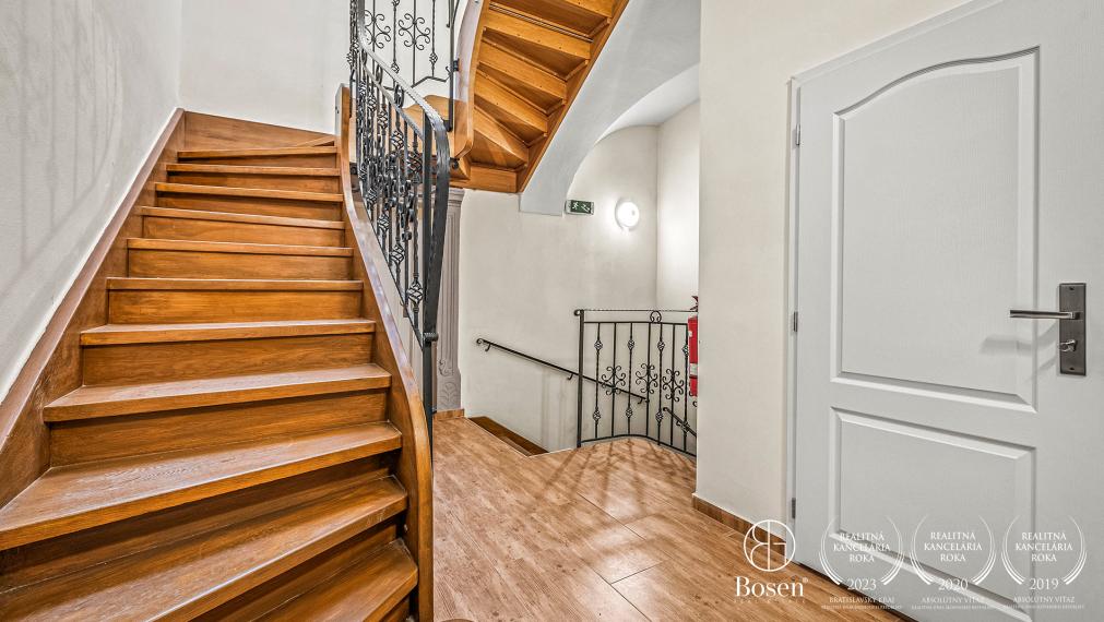 BOSEN |Budova na Hlavnej ulici v priamom centre mesta Prešov