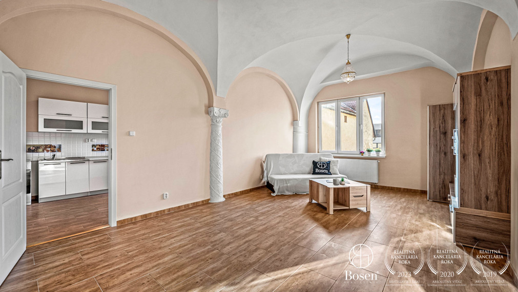 BOSEN |Budova na Hlavnej ulici v priamom centre mesta Prešov