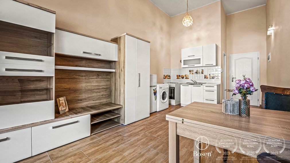 BOSEN |Budova na Hlavnej ulici v priamom centre mesta Prešov