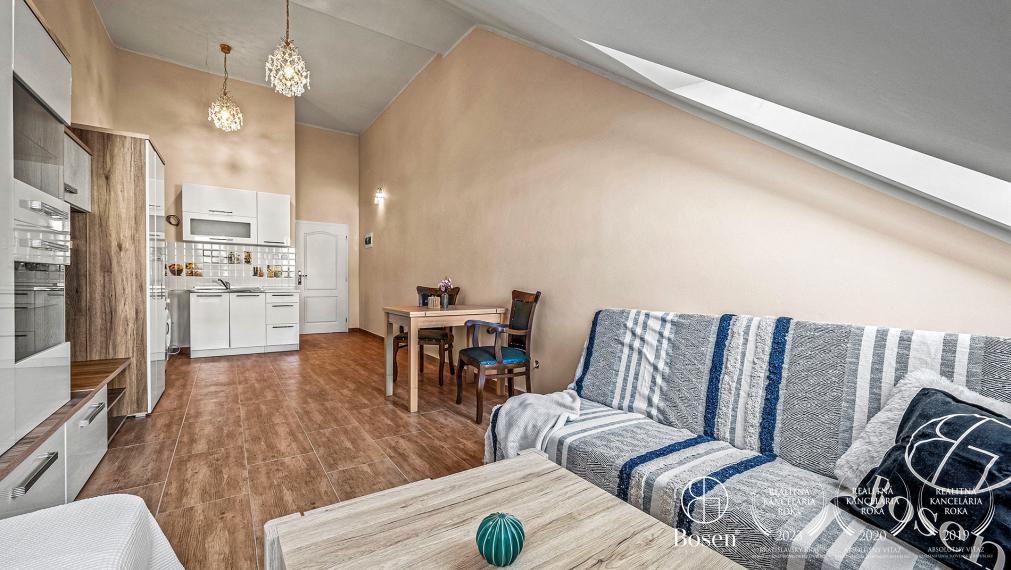 BOSEN |Budova na Hlavnej ulici v priamom centre mesta Prešov